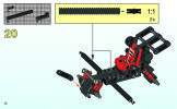 Building Instructions - LEGO - 8226 - Desert Stormer: Page 20