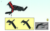 Building Instructions - LEGO - 8226 - Desert Stormer: Page 21