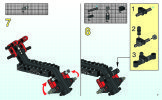 Building Instructions - LEGO - 8226 - Desert Stormer: Page 22