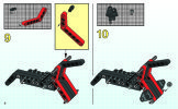 Building Instructions - LEGO - 8226 - Desert Stormer: Page 23