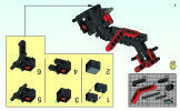 Building Instructions - LEGO - 8226 - Desert Stormer: Page 24