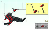 Building Instructions - LEGO - 8226 - Desert Stormer: Page 25