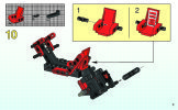 Building Instructions - LEGO - 8226 - Desert Stormer: Page 26