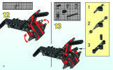 Building Instructions - LEGO - 8226 - Desert Stormer: Page 27