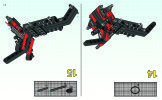 Building Instructions - LEGO - 8226 - Desert Stormer: Page 29