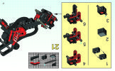 Building Instructions - LEGO - 8226 - Desert Stormer: Page 31