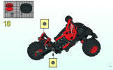 Building Instructions - LEGO - 8226 - Desert Stormer: Page 32