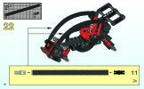 Building Instructions - LEGO - 8226 - Desert Stormer: Page 33