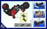 Building Instructions - LEGO - 8226 - Desert Stormer: Page 34