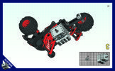 Building Instructions - LEGO - 8226 - Desert Stormer: Page 38