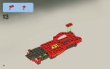 Building Instructions - LEGO - 8227 - Dragon Dueler: Page 14