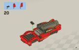 Building Instructions - LEGO - 8227 - Dragon Dueler: Page 21