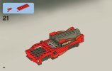 Building Instructions - LEGO - 8227 - Dragon Dueler: Page 22