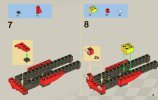 Building Instructions - LEGO - 8227 - Dragon Dueler: Page 9