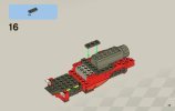 Building Instructions - LEGO - 8227 - Dragon Dueler: Page 17