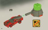 Building Instructions - LEGO - 8227 - Dragon Dueler: Page 30