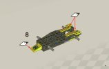 Building Instructions - LEGO - 8228 - Sting Striker: Page 11