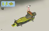 Building Instructions - LEGO - 8228 - Sting Striker: Page 16