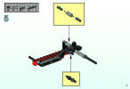 Building Instructions - LEGO - 8229 - Warthog: Page 5