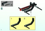 Building Instructions - LEGO - 8229 - Warthog: Page 6