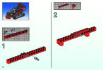 Building Instructions - LEGO - 8229 - Warthog: Page 12