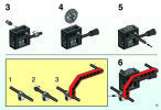 Building Instructions - LEGO - 8229 - Warthog: Page 15