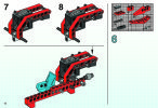 Building Instructions - LEGO - 8229 - Warthog: Page 16