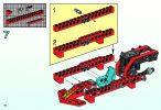 Building Instructions - LEGO - 8229 - Warthog: Page 18