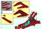 Building Instructions - LEGO - 8229 - Warthog: Page 20