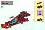 Building Instructions - LEGO - 8229 - Warthog: Page 22