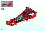 Building Instructions - LEGO - 8229 - Warthog: Page 24