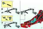 Building Instructions - LEGO - 8229 - Warthog: Page 27