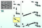 Building Instructions - LEGO - 8229 - Warthog: Page 28