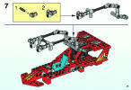 Building Instructions - LEGO - 8229 - Warthog: Page 29