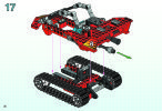 Building Instructions - LEGO - 8229 - Warthog: Page 30