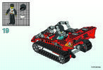 Building Instructions - LEGO - 8229 - Warthog: Page 32