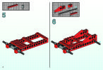 Building Instructions - LEGO - 8229 - Warthog: Page 4