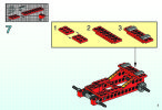 Building Instructions - LEGO - 8229 - Warthog: Page 5