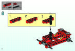 Building Instructions - LEGO - 8229 - Warthog: Page 6