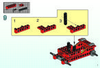 Building Instructions - LEGO - 8229 - Warthog: Page 7