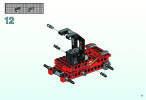 Building Instructions - LEGO - 8229 - Warthog: Page 11