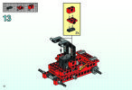 Building Instructions - LEGO - 8229 - Warthog: Page 12