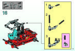 Building Instructions - LEGO - 8229 - Warthog: Page 15