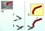 Building Instructions - LEGO - 8229 - Warthog: Page 16