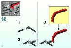 Building Instructions - LEGO - 8229 - Warthog: Page 18