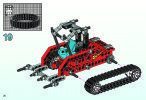 Building Instructions - LEGO - 8229 - Warthog: Page 20