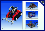 Building Instructions - LEGO - 8229 - Warthog: Page 22