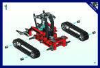 Building Instructions - LEGO - 8229 - Warthog: Page 23