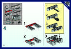 Building Instructions - LEGO - 8229 - Warthog: Page 26