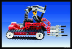 Building Instructions - LEGO - 8229 - Warthog: Page 32